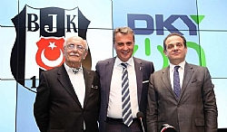 BEşİKTAş JİMNASTİK KULÜBÜ İÇİN DKY ON'U TERCİH ETTİ!